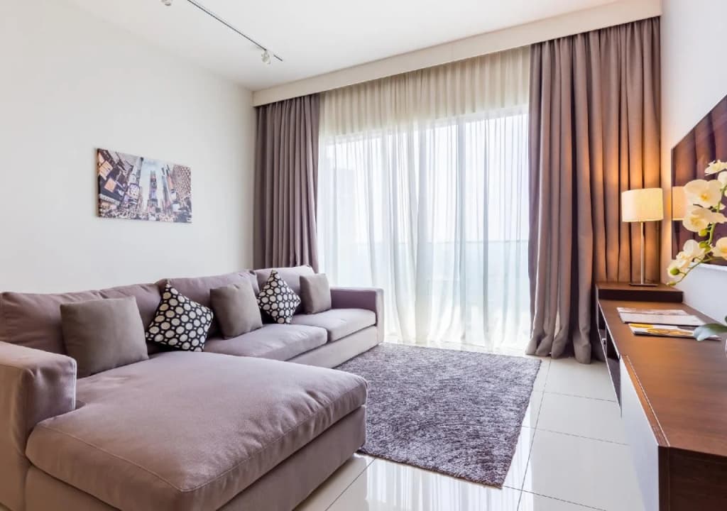 Chic Lifestyle Suites Glomac Residences - photo 5