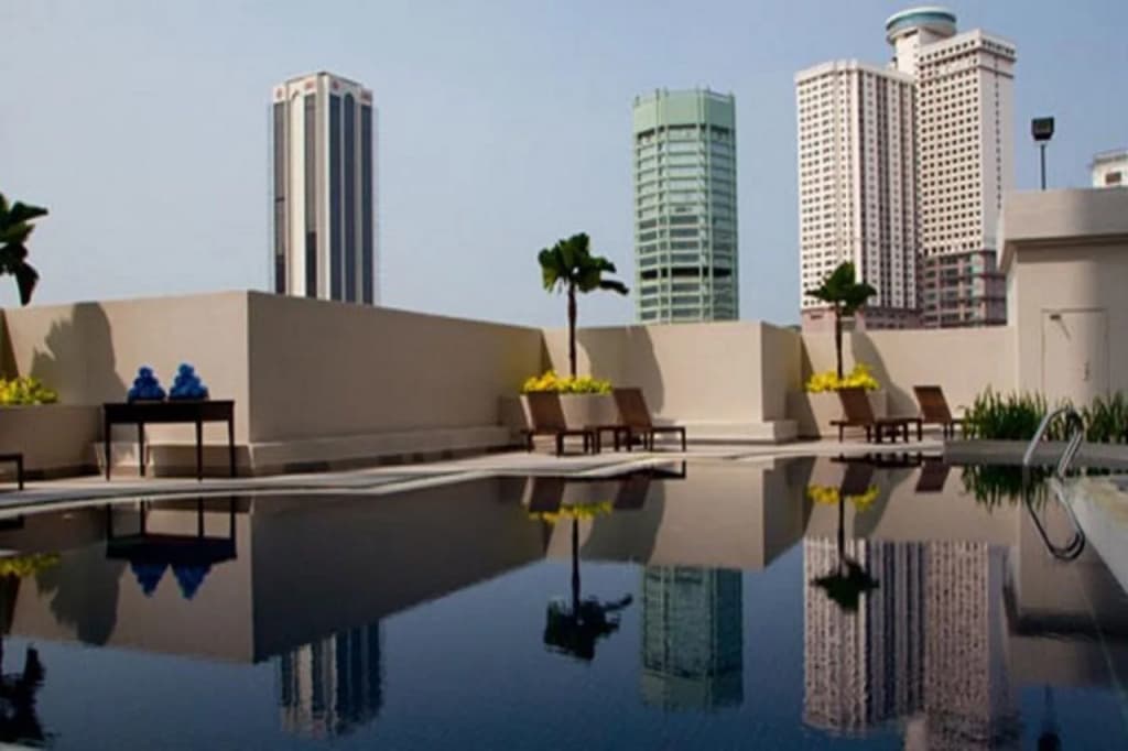 AC Hotel by Marriott Penang - photo 18