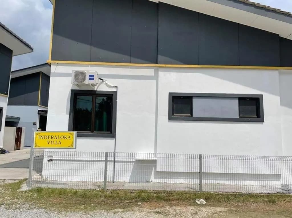 Inderaloka Villa 23B Free Parking - main photo