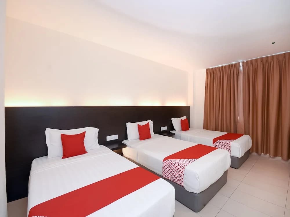 OYO 1148 Kenyalang Suite - photo 4