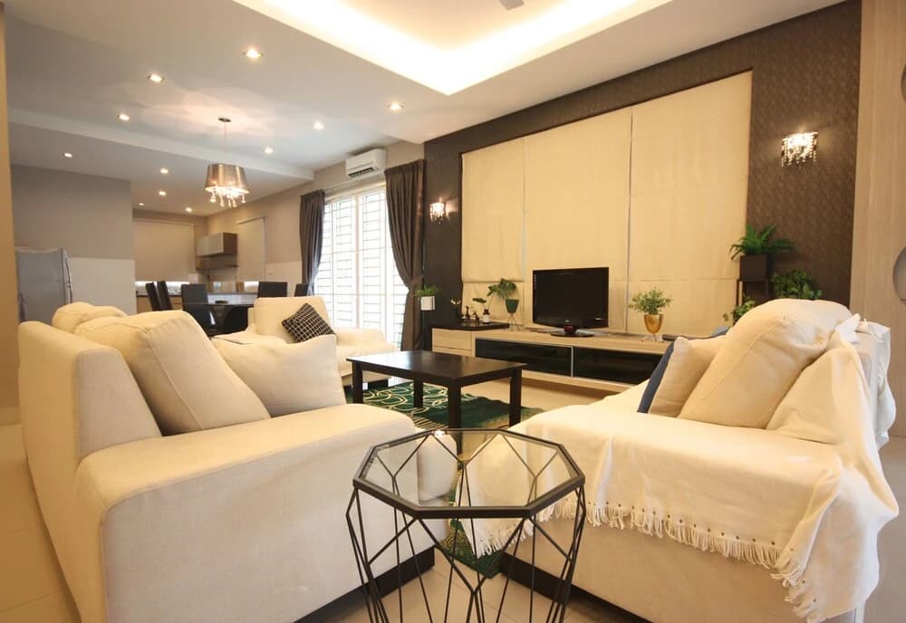 6BR Modern Series Courtyard Terrace - photo 4