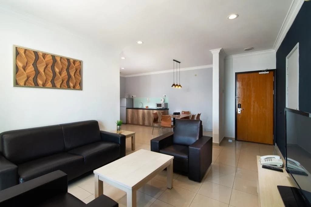 Golden View Serviced Apartment - photo 12