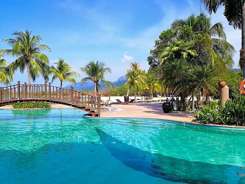 Langkawi Lagoon Resort Private Unit - photo 13