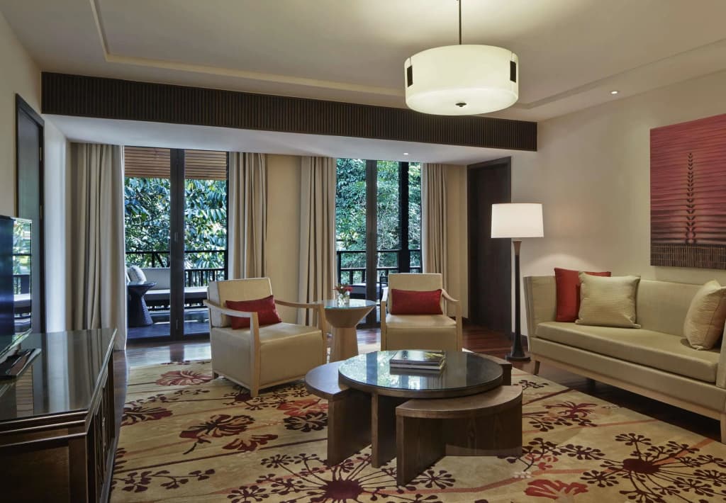 Mulu Marriott Resort - main photo