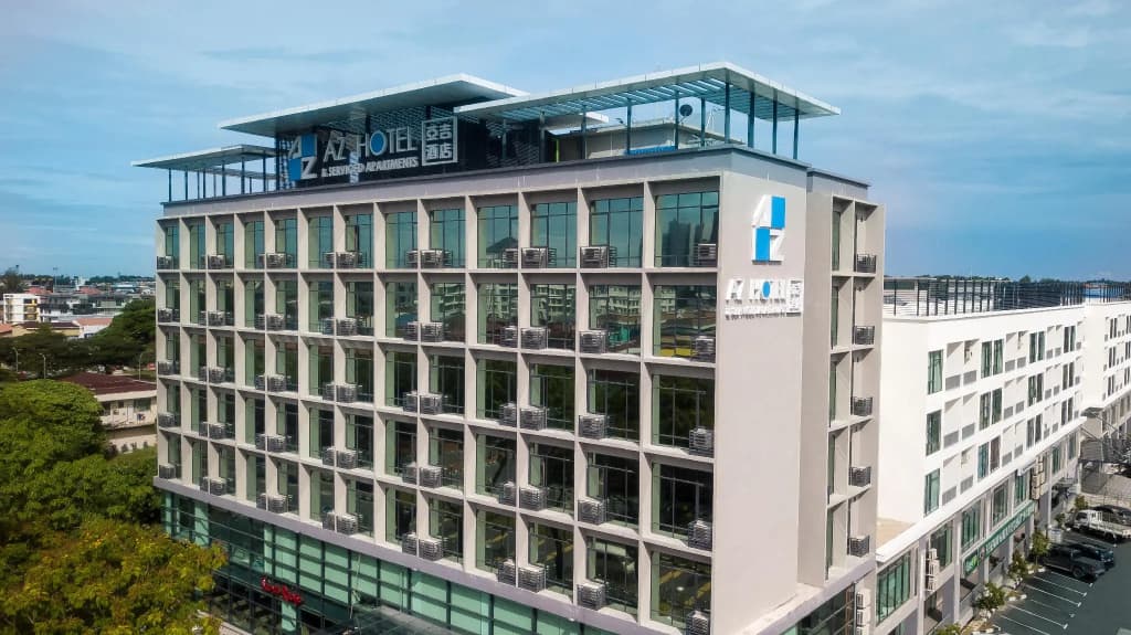 AZ Hotel & Serviced Apartments - main photo