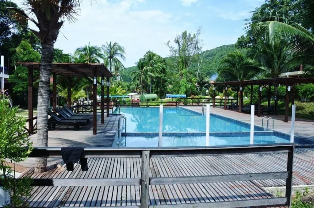 Redang Holiday Beach Villa - photo 7