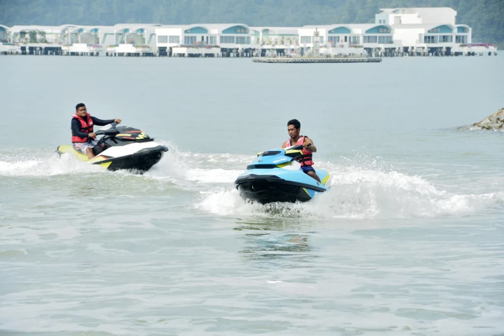 Lexis Hibiscus Port Dickson - photo 27
