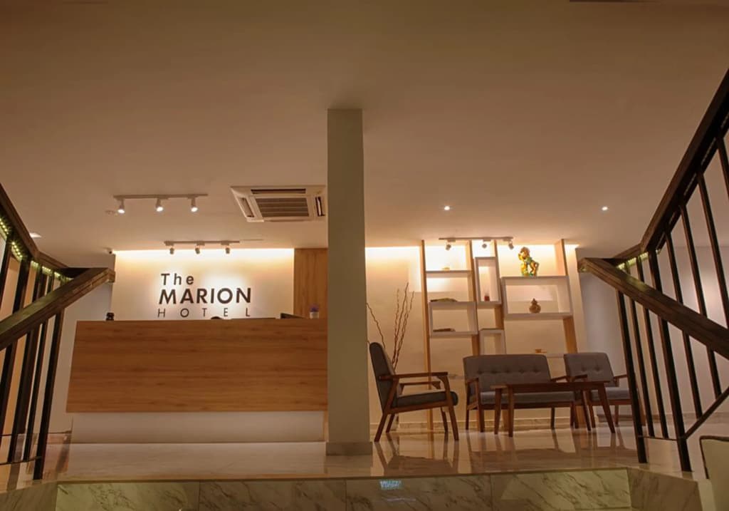 The Marion Hotel - photo 4