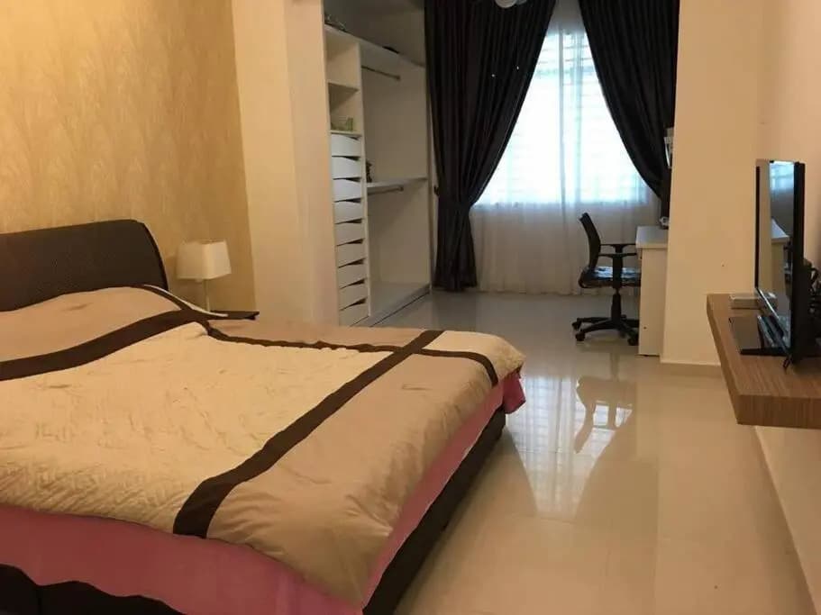 Homestay Atfa Beseri Kangar Perlis - photo 3