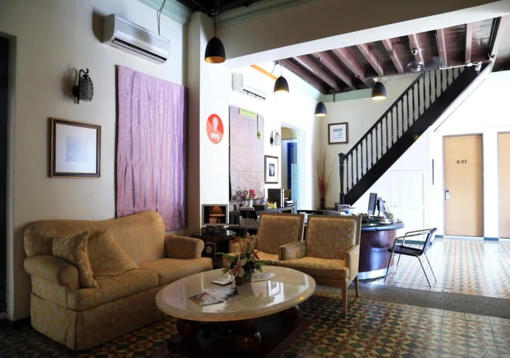 OYO Premium Lorong Kinta Komtar - photo 10