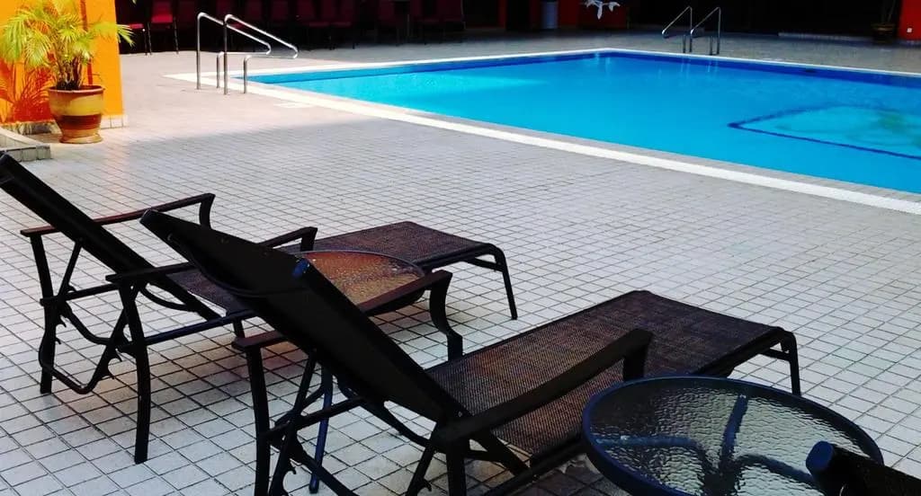 Hotel Grand Continental Kuantan - photo 12