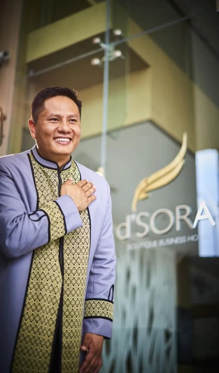 d'Sora Boutique Business Hotel - photo 17