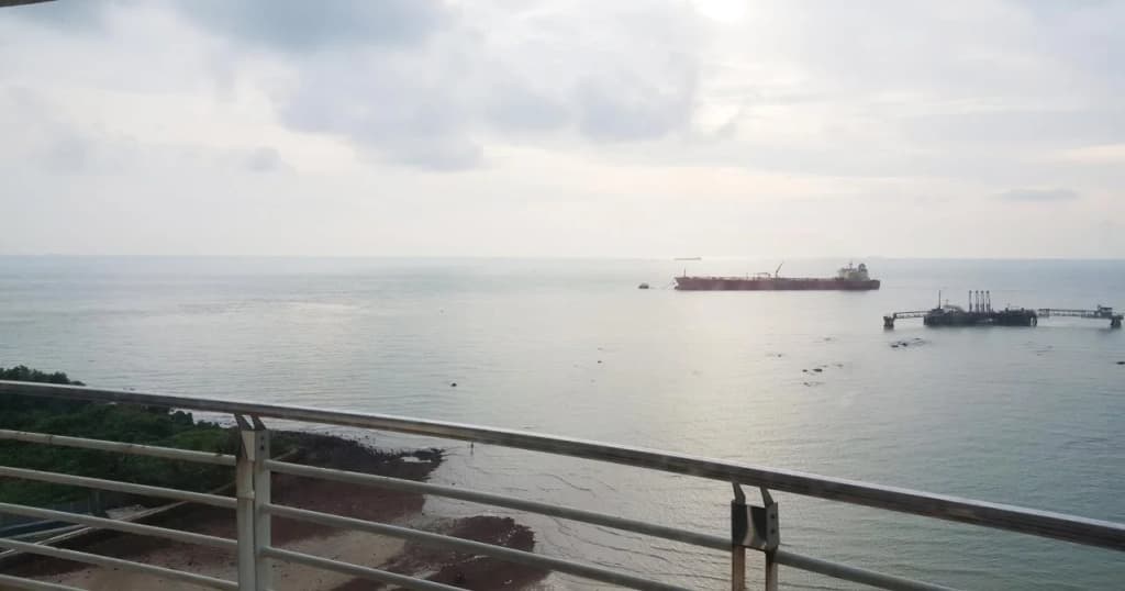 Ehsan Seaview Hotel Port Dickson - photo 16