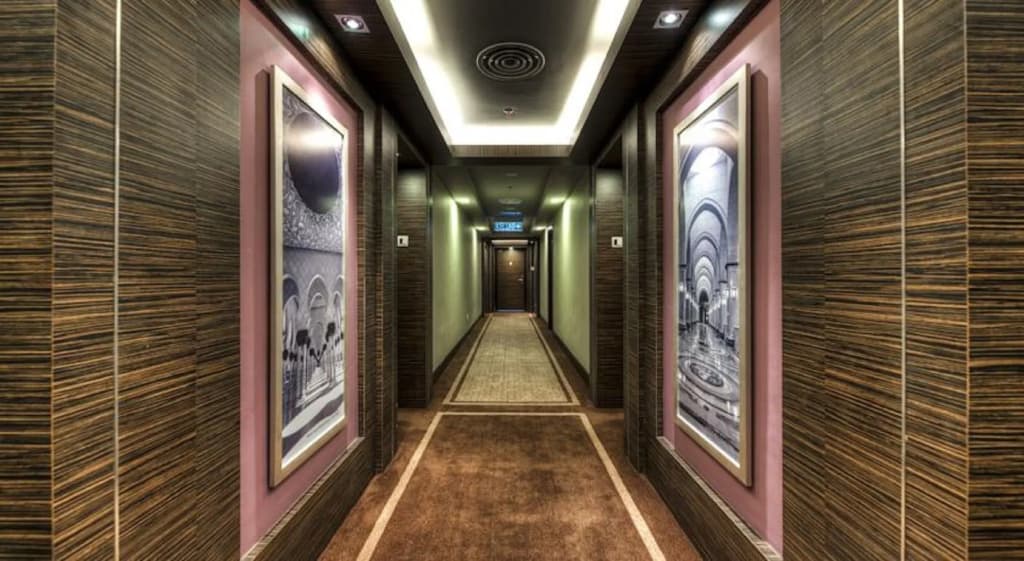 Raia Hotel Kota Kinabalu - photo 12