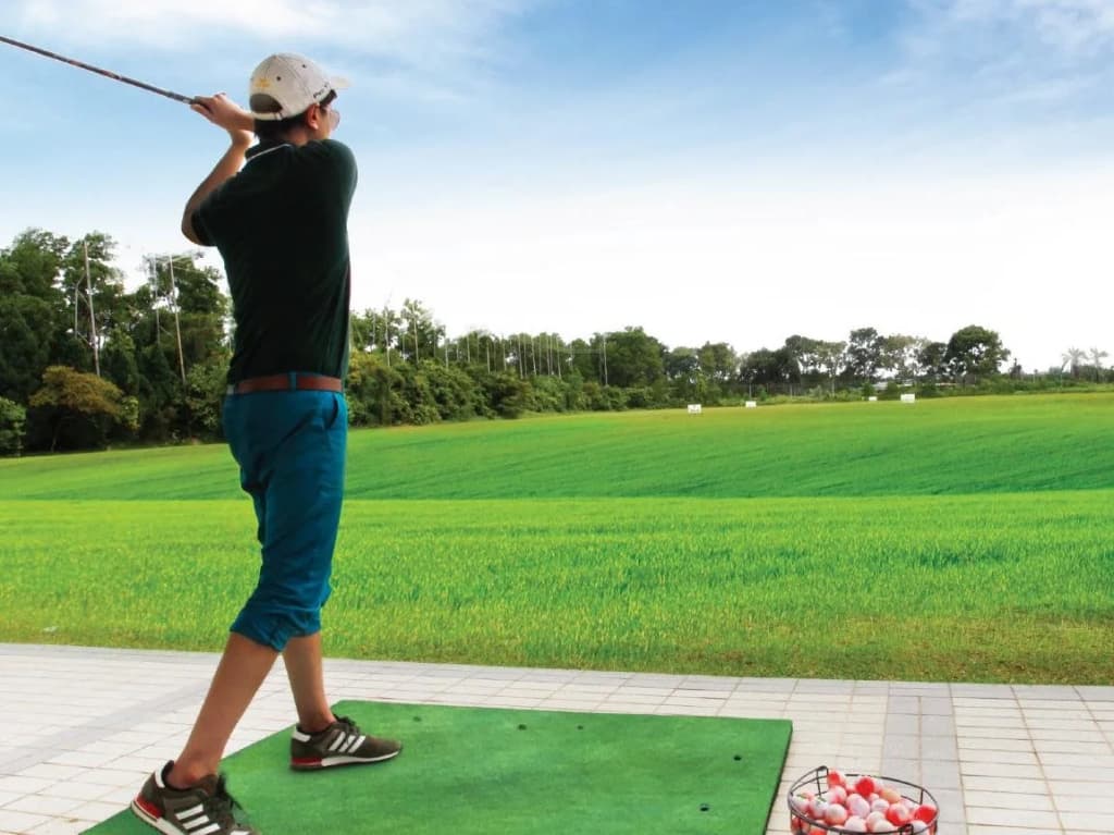 Kukup Golf Resort - photo 8