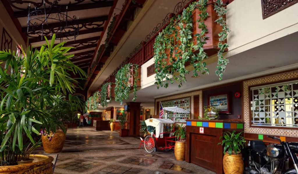 Federal Villa Beach Resort - photo 24
