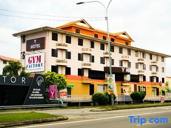 Y Hotel - main photo