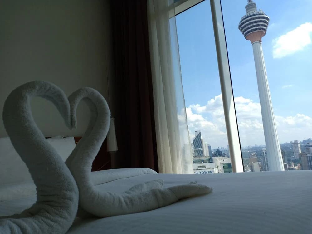Vortex Luxury Suite At KLCC - photo 8