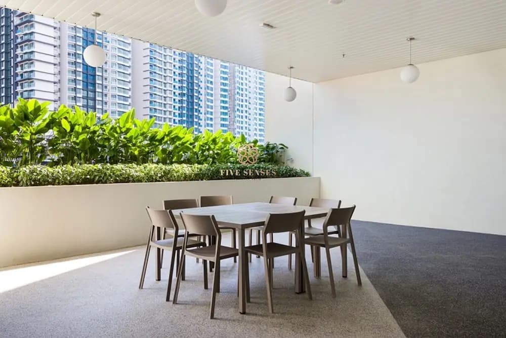 UNA Serviced Apartment, Sunway Velocity Kuala Lumpur - photo 27