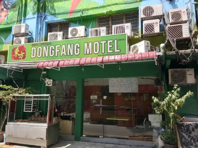 SPOT ON 90277 Dongfang Motel - photo 3