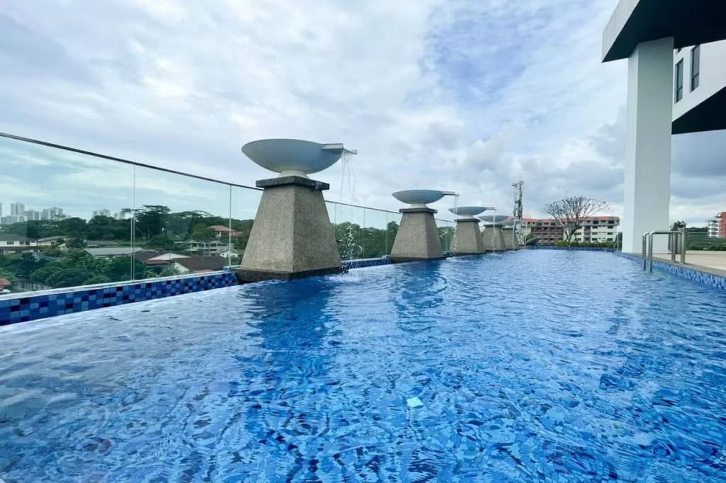 The Straits Suites & Residences - photo 9