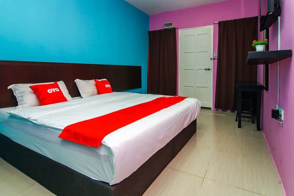 OYO 89517 Little Tanjung Chalet - photo 4