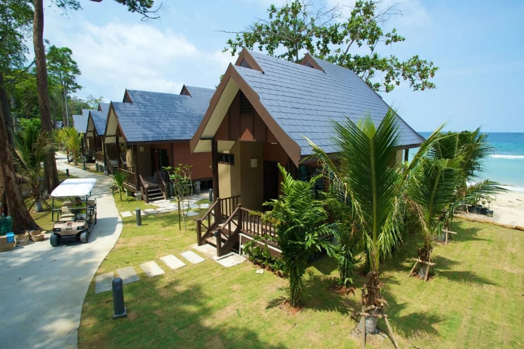 Tunamaya Beach & Spa Resort Tioman Island - photo 15