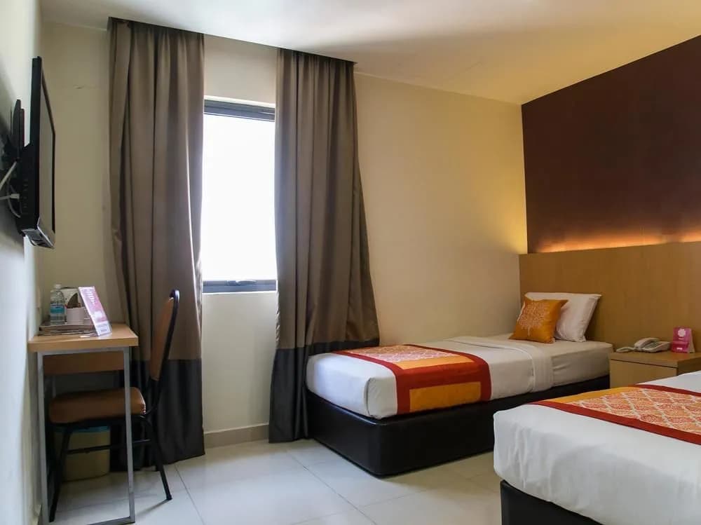 OYO 158 My Signature Hotel - photo 4