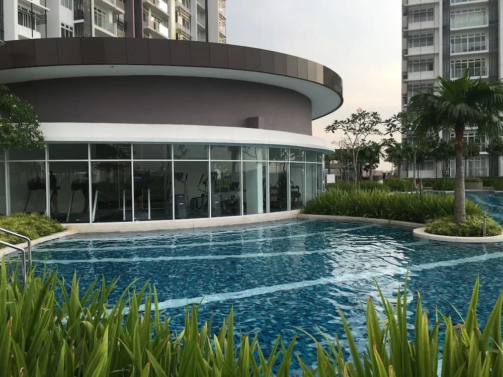 Glamora Putrajaya Homestay - photo 10