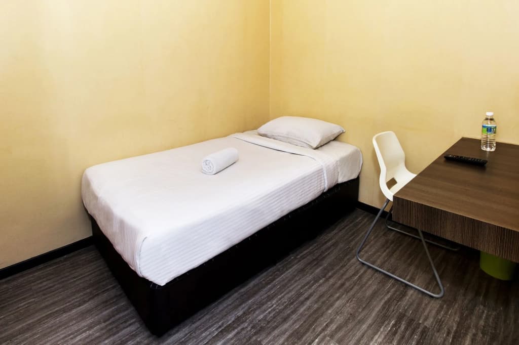 Smile Hotel Cheras Pudu KL - photo 6