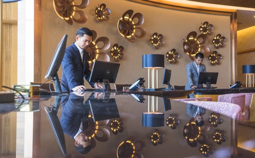 Zenith Hotel Putrajaya - photo 10