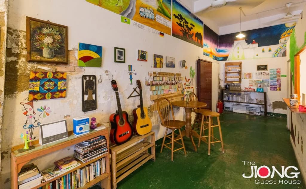 The Jiong Guesthouse - photo 28