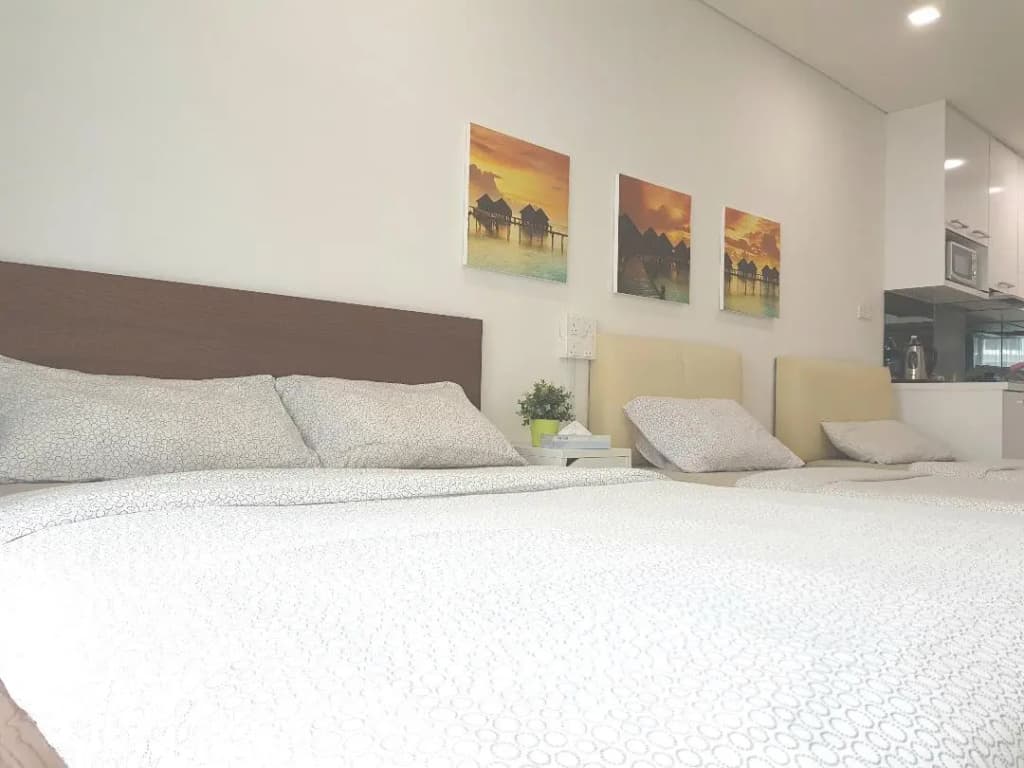 Summer Suite KLCC Residences - photo 4