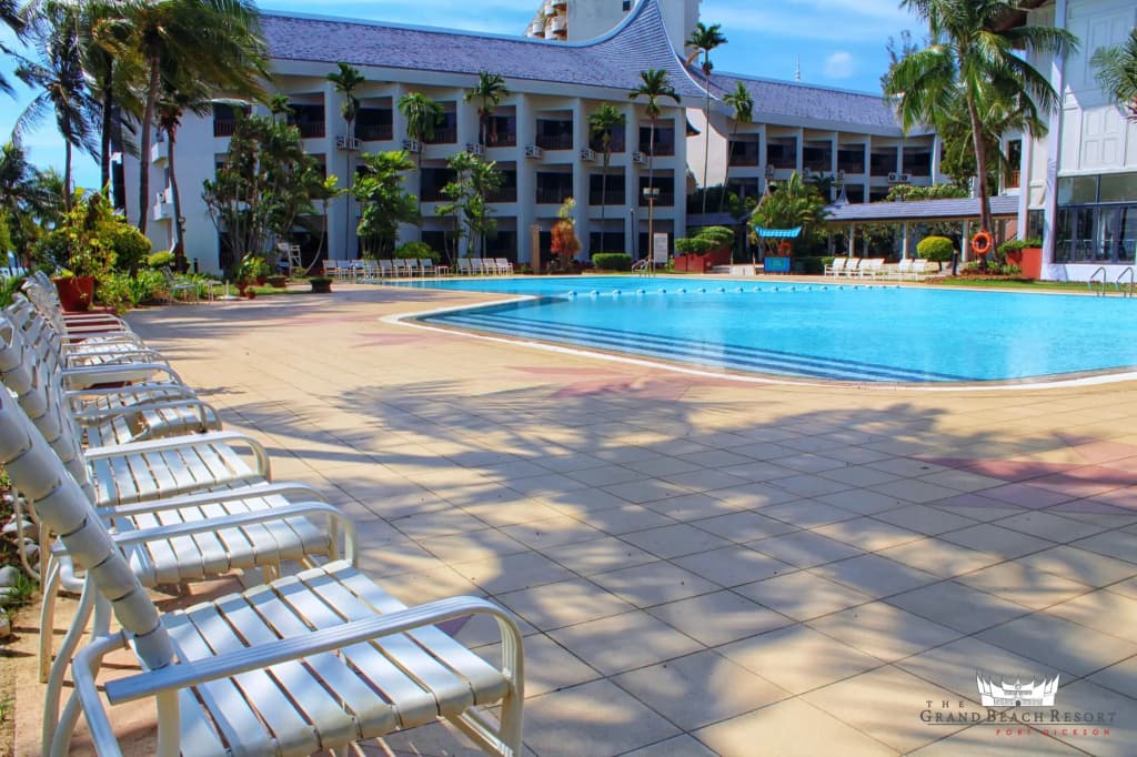 The Grand Beach Resort - photo 12