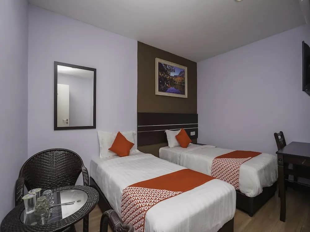 OYO 1043 Get Inn Hotel Sendayan - photo 7