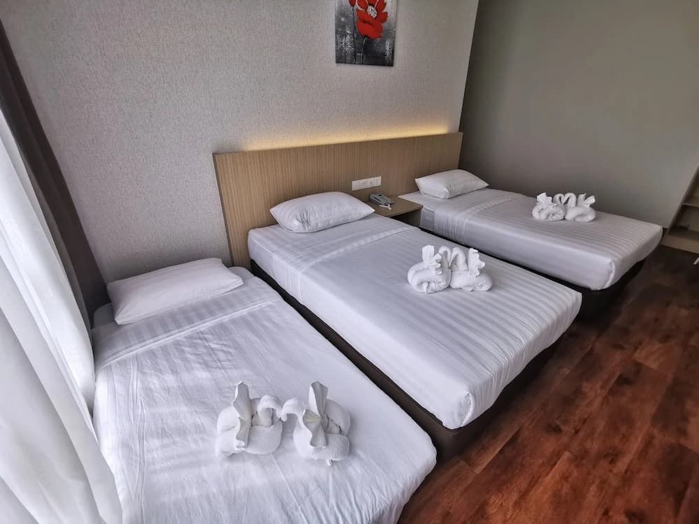 Green World Hotel - photo 7