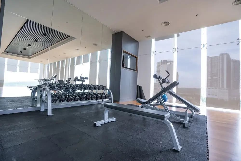 OYO Home 89725 Beautiful 3br Grand Medini - photo 12