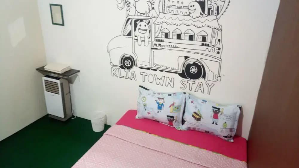 KLIA Town Stay - photo 3