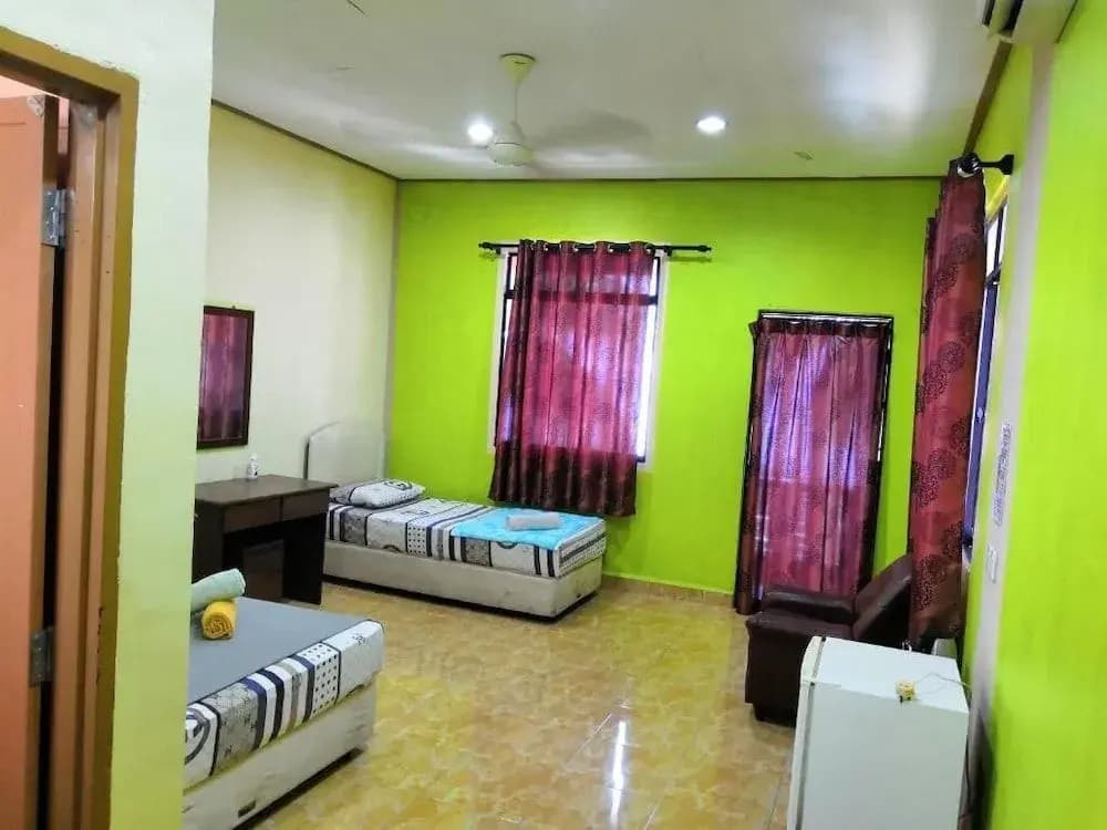 Tioman SP Barakah Chalet - photo 4