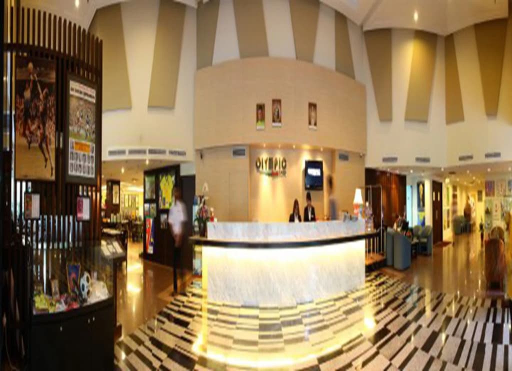 Hotel Olympic Malaysia - photo 10
