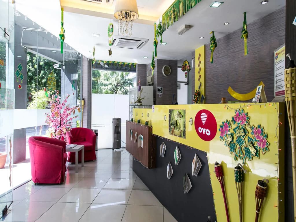 OYO 201 Smile Hotel Selayang Point - photo 2