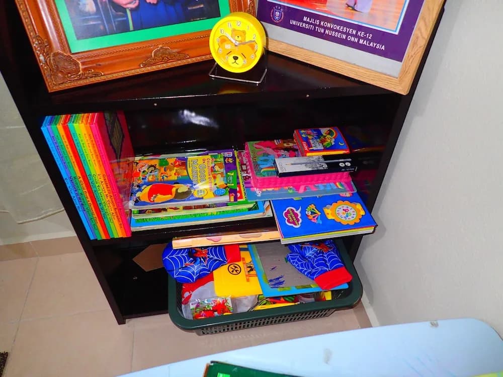 RizQin Homestay Bachok - photo 12