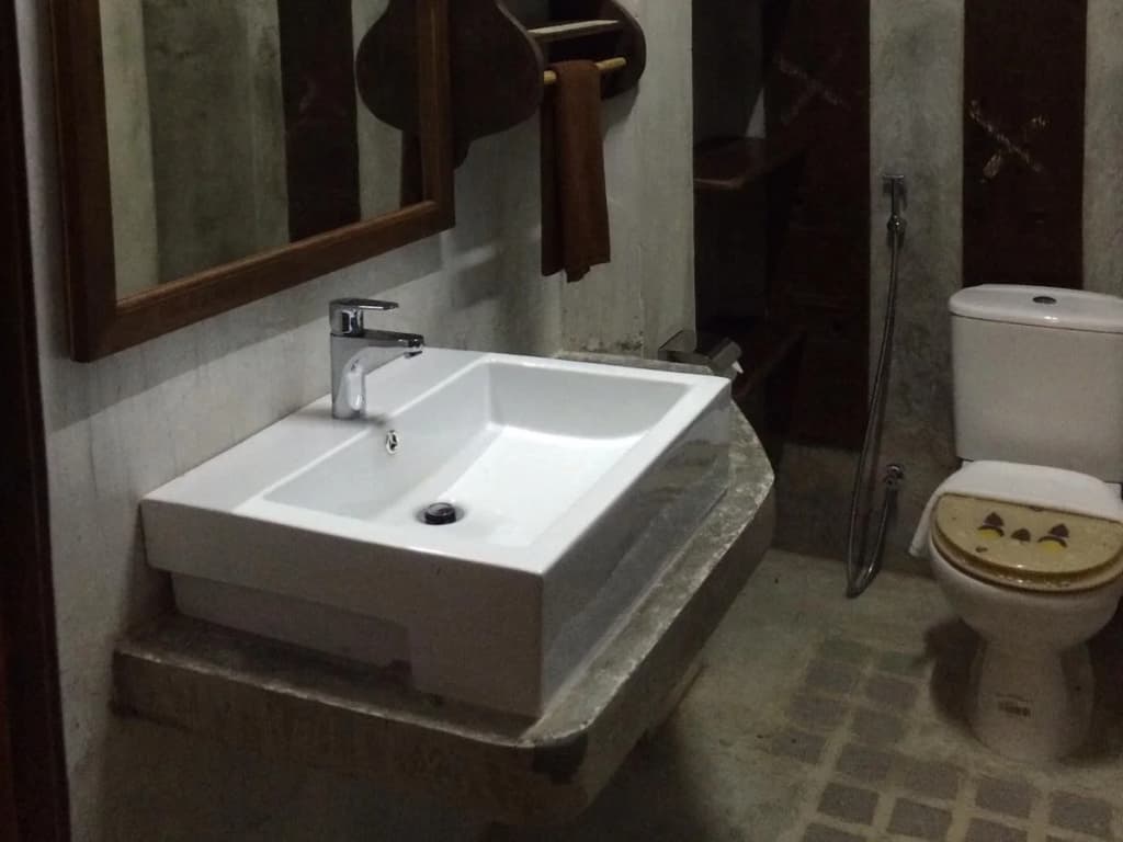 Panji Panji Tropical Wooden Home - photo 9