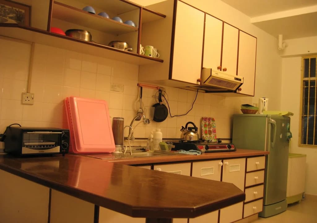 Sunshine Bayu Emas Apartment - photo 5