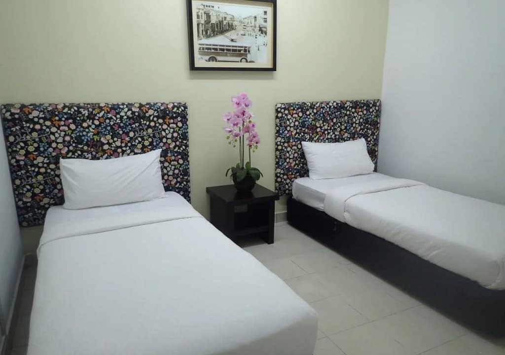 Ar-Raudhah Service Apartments - photo 3