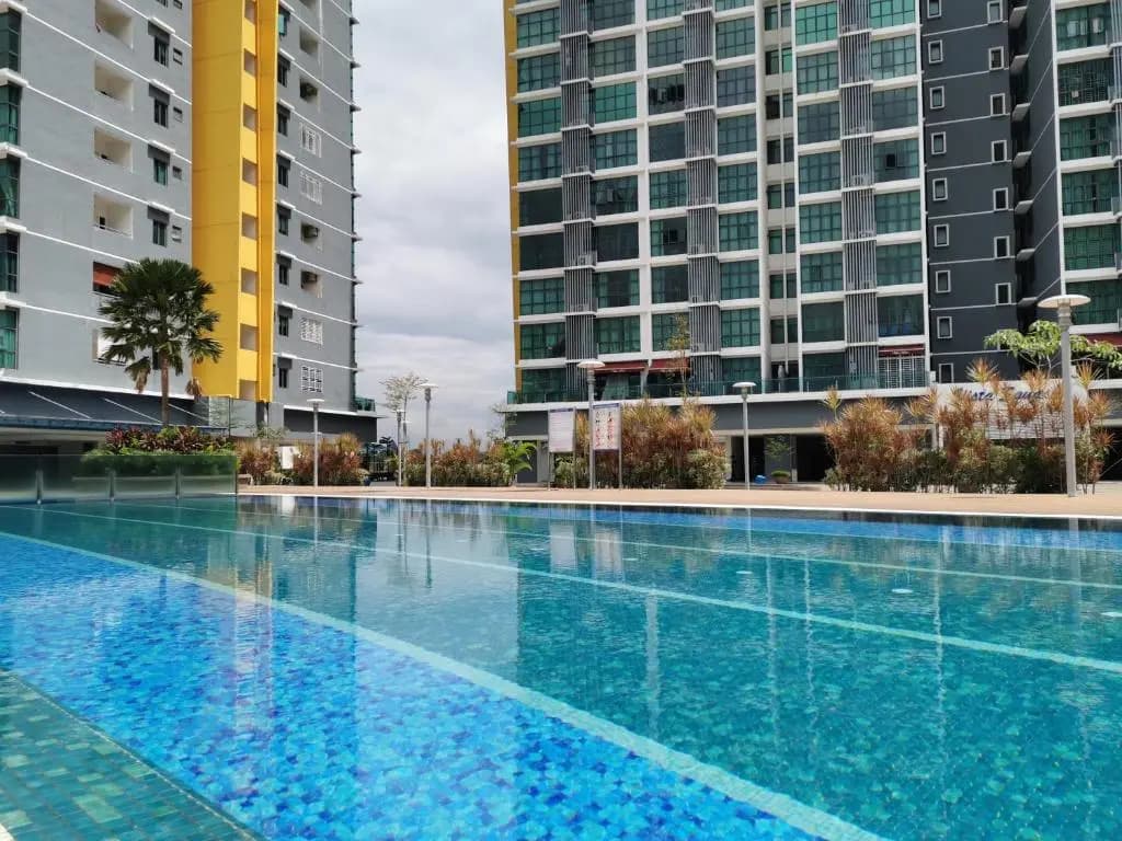 Vista Alam Studio Units - photo 14