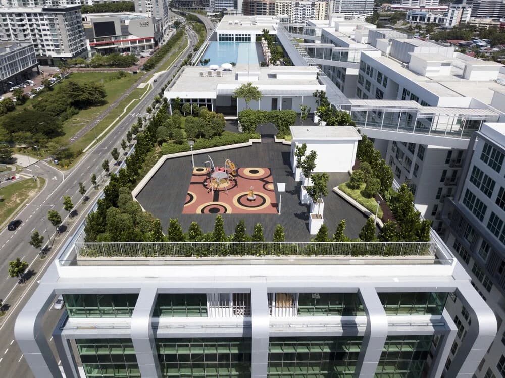 Borneo Aloha Sutera 3 Bedroom Units - photo 14