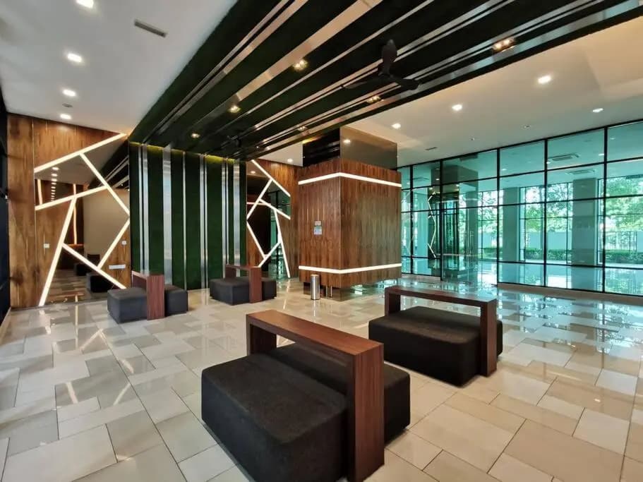 Forest in the Sky 3BR 8pax NETFLIX!! High floor By STAY - photo 12