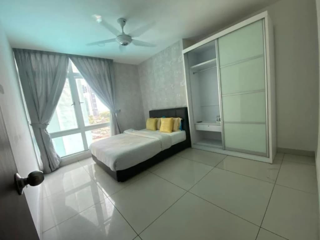 JB Shopping Mall Condo at D Esplanade - main photo