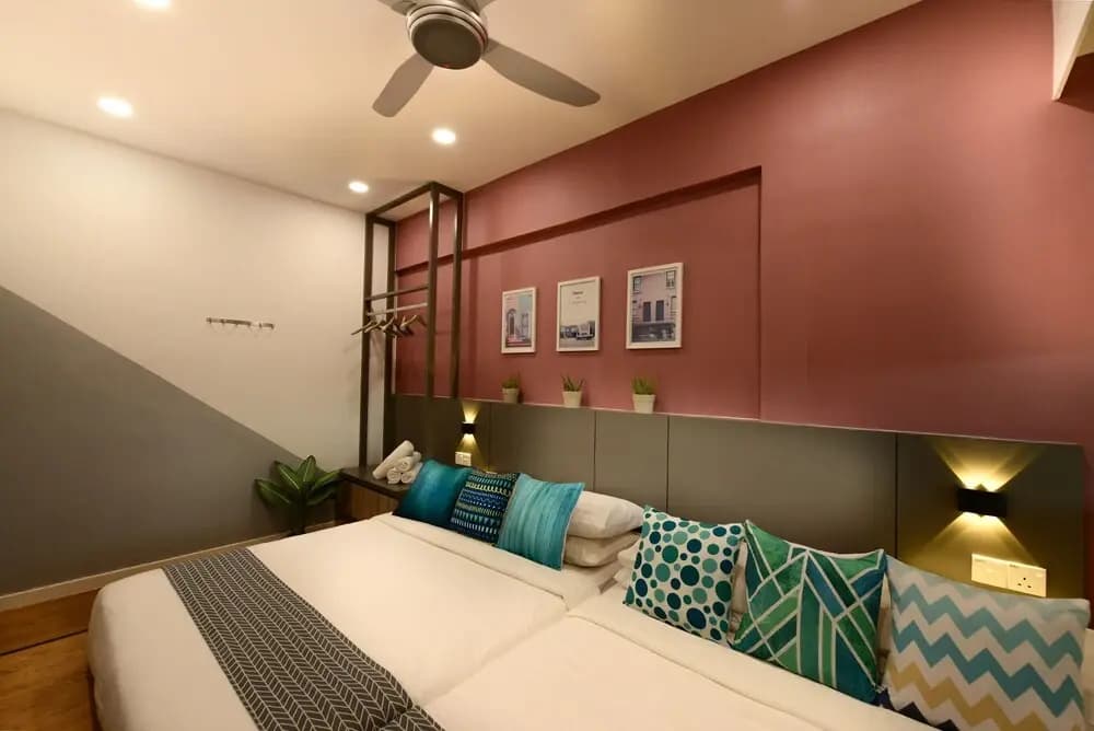 Designer Suite Apartment - photo 6